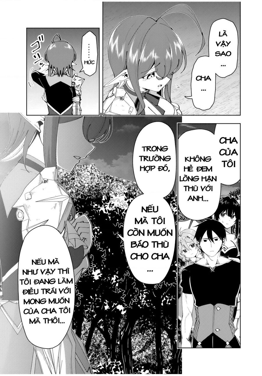 Yuusha To Yobareta Nochi Ni: Soshite Musou Otoko Wa Kazoku Wo Tsukuru Chapter 27 - 21