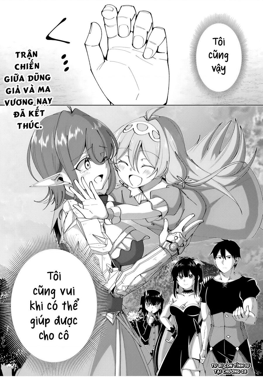 Yuusha To Yobareta Nochi Ni: Soshite Musou Otoko Wa Kazoku Wo Tsukuru Chapter 27 - 23