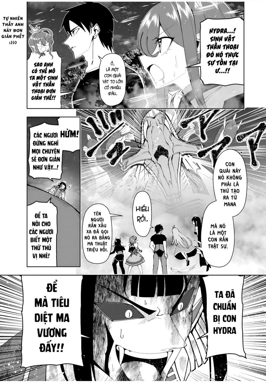 Yuusha To Yobareta Nochi Ni: Soshite Musou Otoko Wa Kazoku Wo Tsukuru Chapter 27 - 4