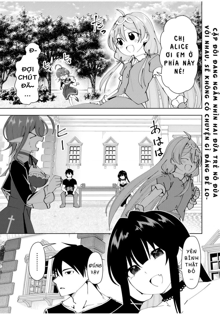 Yuusha To Yobareta Nochi Ni: Soshite Musou Otoko Wa Kazoku Wo Tsukuru Chapter 30 - 2