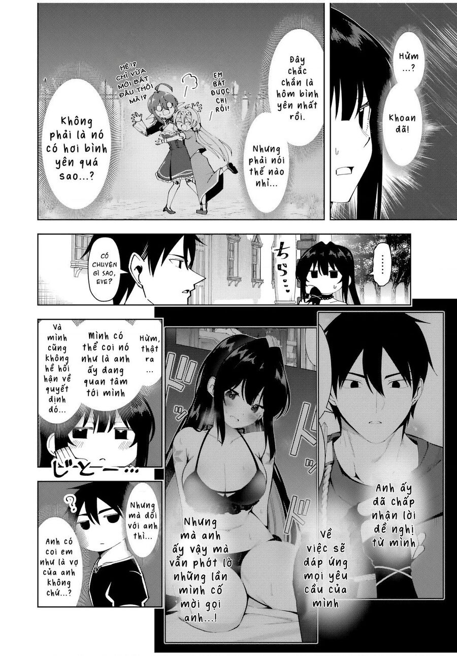 Yuusha To Yobareta Nochi Ni: Soshite Musou Otoko Wa Kazoku Wo Tsukuru Chapter 30 - 3