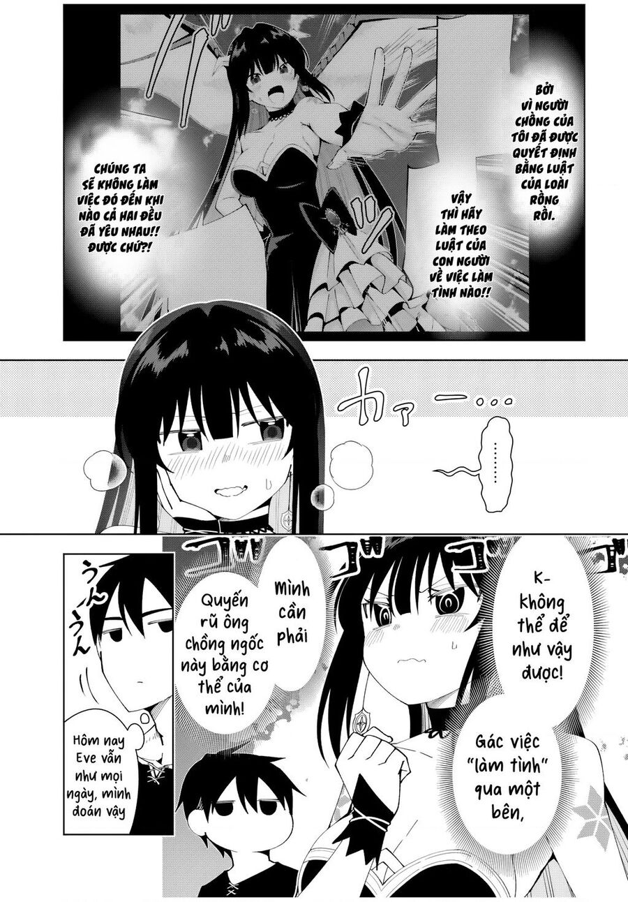 Yuusha To Yobareta Nochi Ni: Soshite Musou Otoko Wa Kazoku Wo Tsukuru Chapter 30 - 4