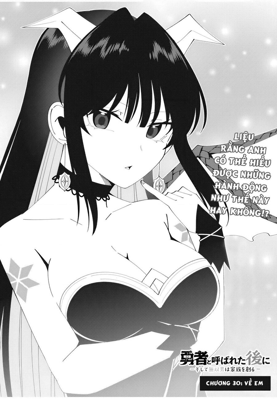 Yuusha To Yobareta Nochi Ni: Soshite Musou Otoko Wa Kazoku Wo Tsukuru Chapter 30 - 5