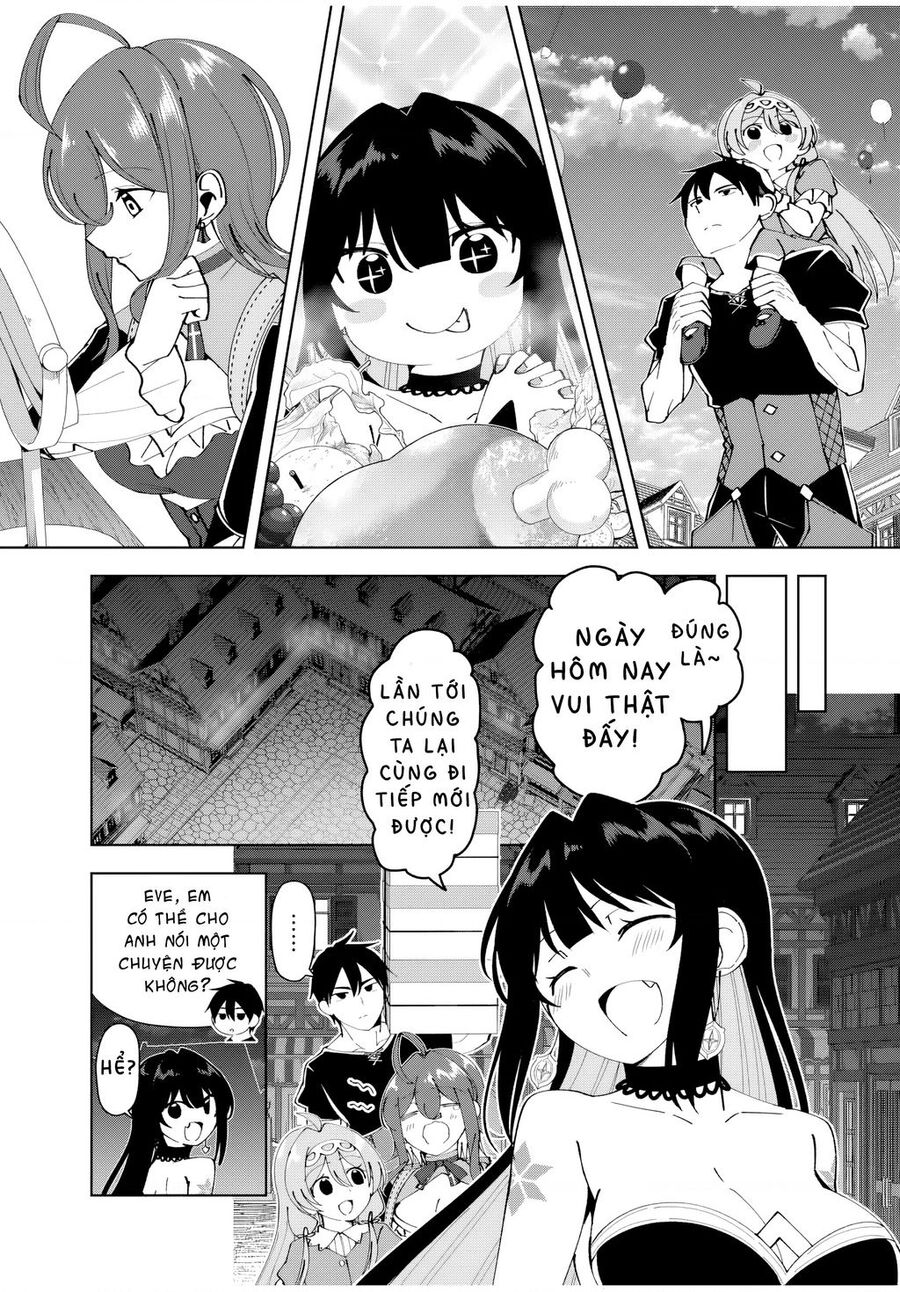 Yuusha To Yobareta Nochi Ni: Soshite Musou Otoko Wa Kazoku Wo Tsukuru Chapter 31 - 14