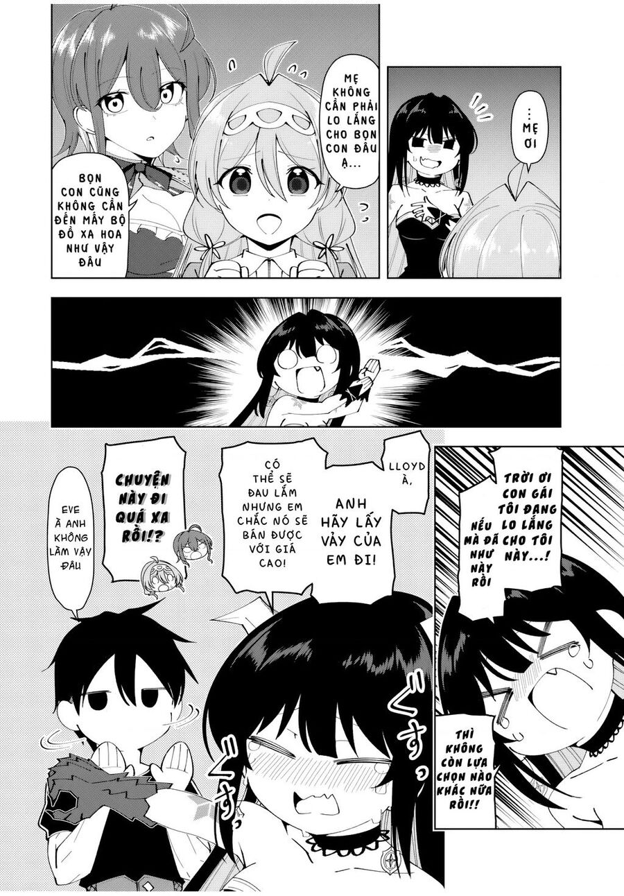 Yuusha To Yobareta Nochi Ni: Soshite Musou Otoko Wa Kazoku Wo Tsukuru Chapter 31 - 17