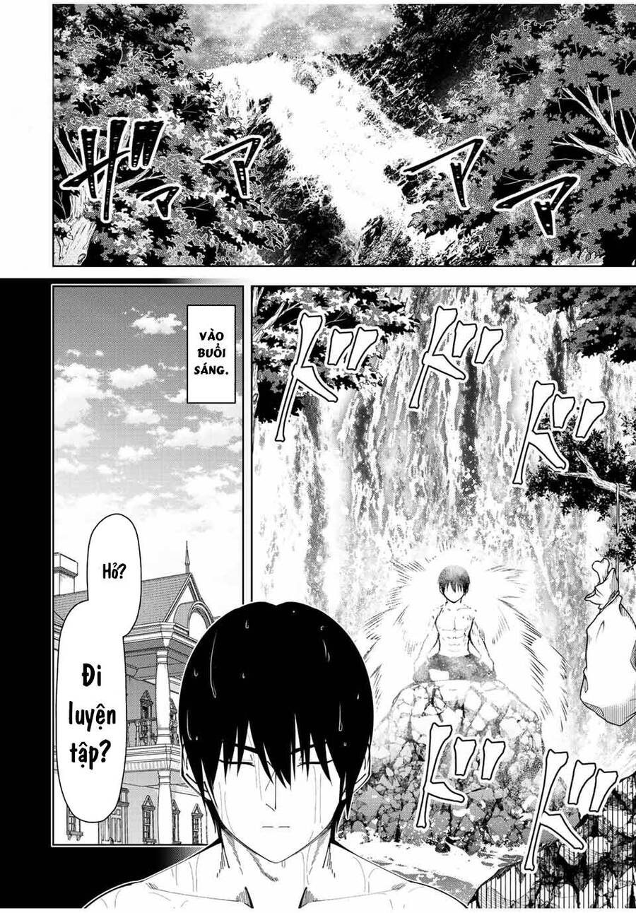 Yuusha To Yobareta Nochi Ni: Soshite Musou Otoko Wa Kazoku Wo Tsukuru Chapter 6 - 3