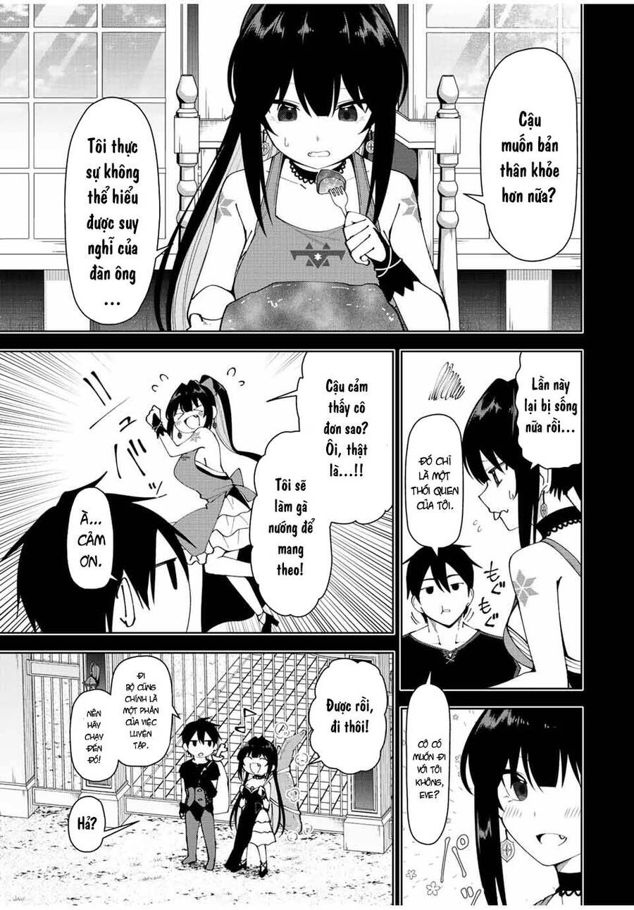 Yuusha To Yobareta Nochi Ni: Soshite Musou Otoko Wa Kazoku Wo Tsukuru Chapter 6 - 4