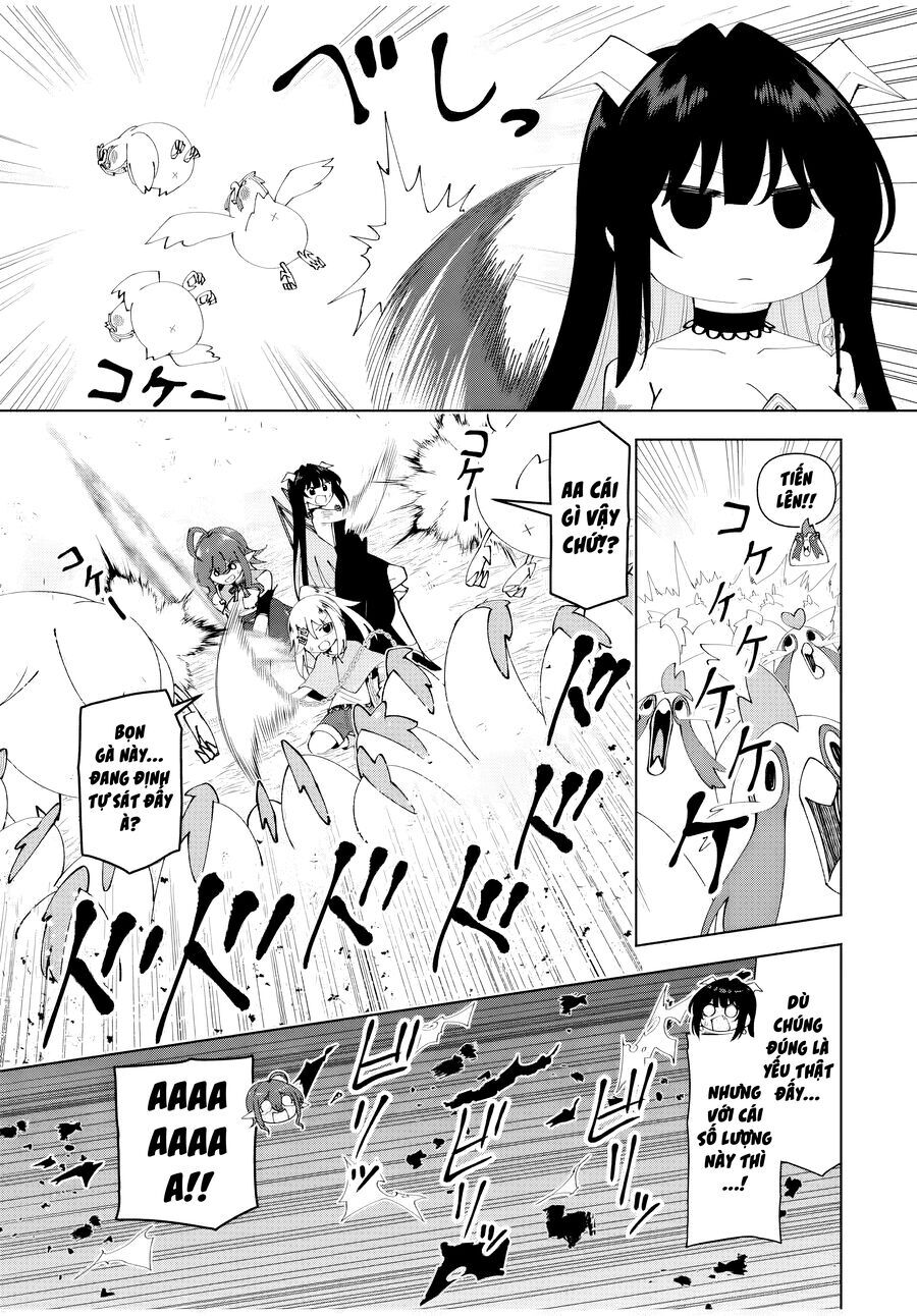 Yuusha To Yobareta Nochi Ni: Soshite Musou Otoko Wa Kazoku Wo Tsukuru Chapter 62 - 11