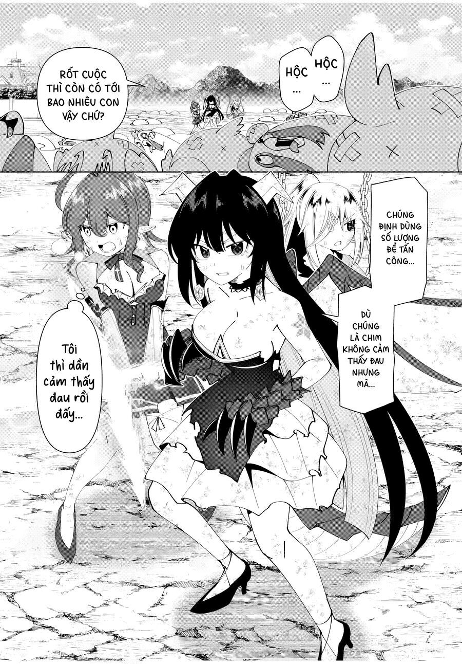 Yuusha To Yobareta Nochi Ni: Soshite Musou Otoko Wa Kazoku Wo Tsukuru Chapter 62 - Trang 2