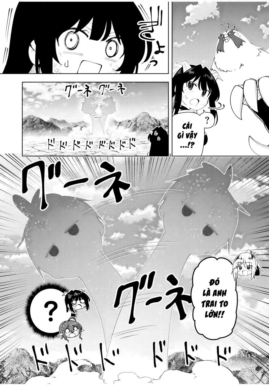 Yuusha To Yobareta Nochi Ni: Soshite Musou Otoko Wa Kazoku Wo Tsukuru Chapter 62 - Trang 2