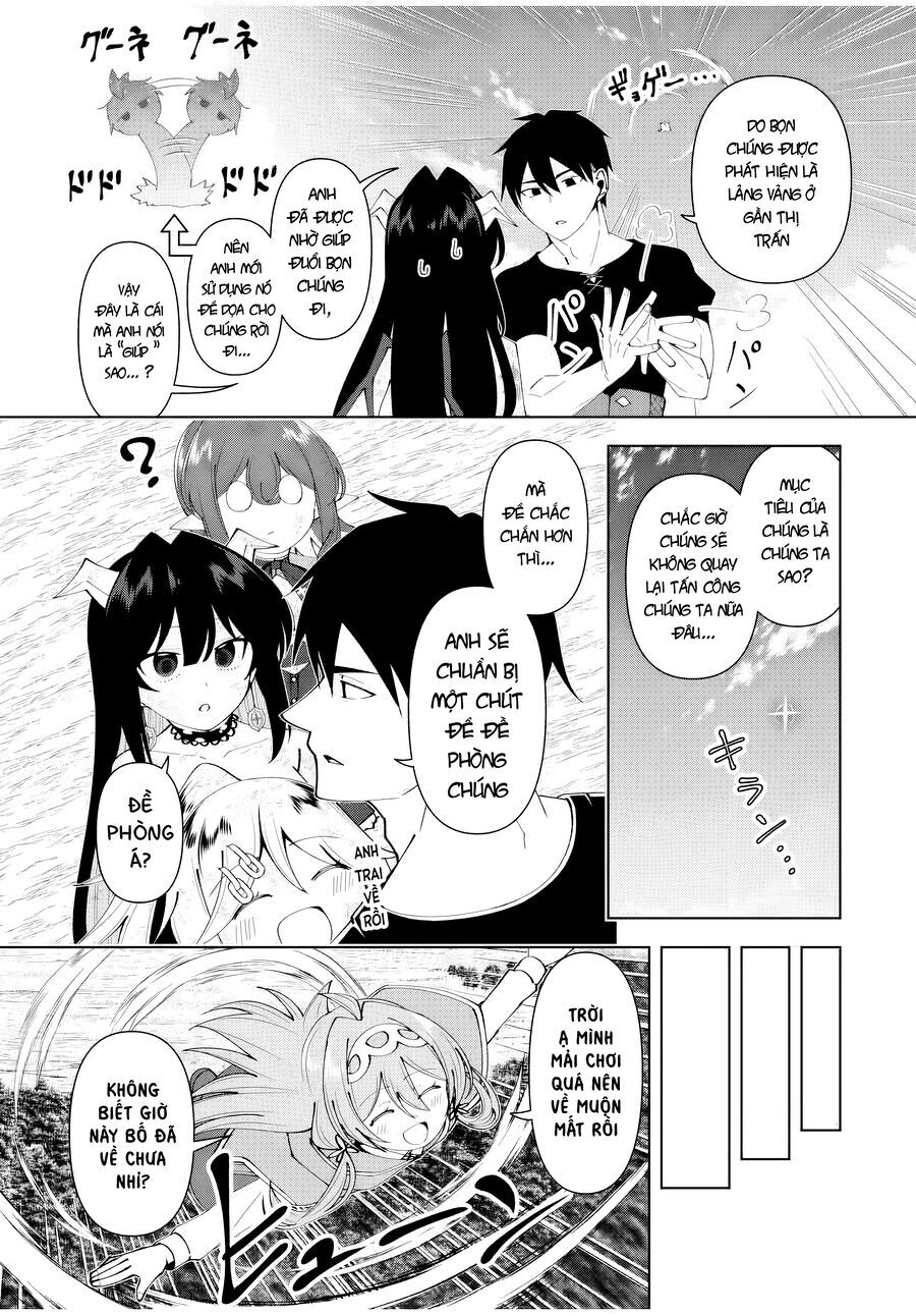 Yuusha To Yobareta Nochi Ni: Soshite Musou Otoko Wa Kazoku Wo Tsukuru Chapter 62 - 17