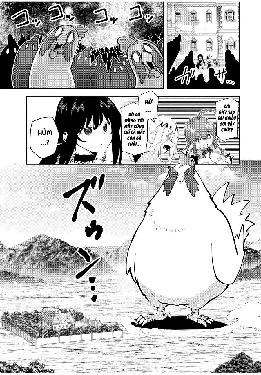 Yuusha To Yobareta Nochi Ni: Soshite Musou Otoko Wa Kazoku Wo Tsukuru Chapter 62 - Trang 2