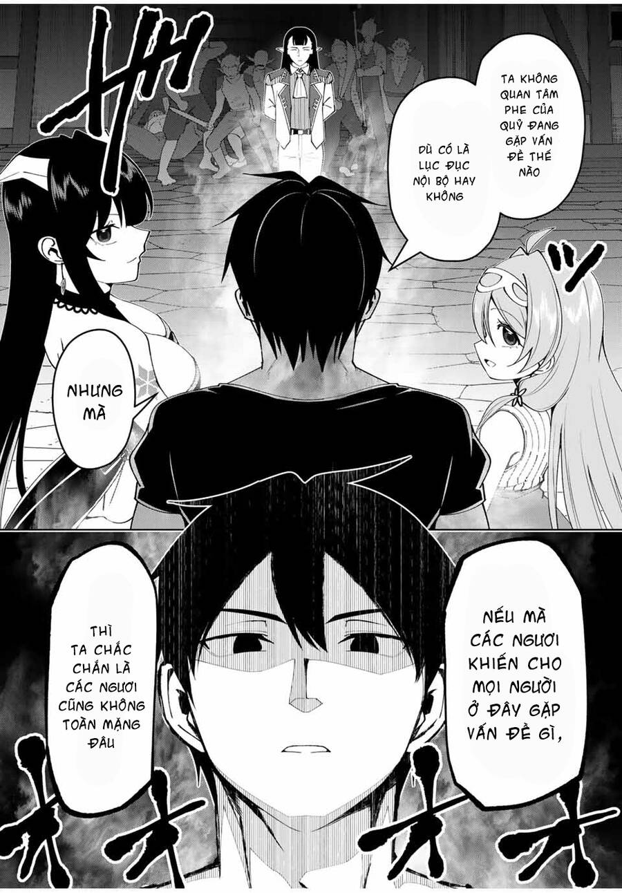 Yuusha To Yobareta Nochi Ni: Soshite Musou Otoko Wa Kazoku Wo Tsukuru Chapter 16 - 17