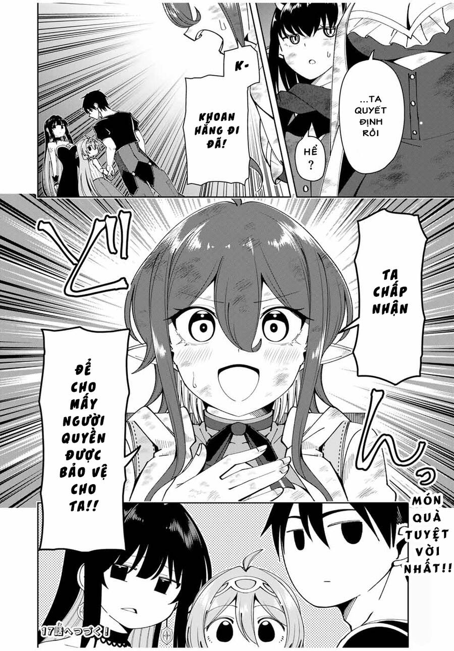 Yuusha To Yobareta Nochi Ni: Soshite Musou Otoko Wa Kazoku Wo Tsukuru Chapter 16 - 19