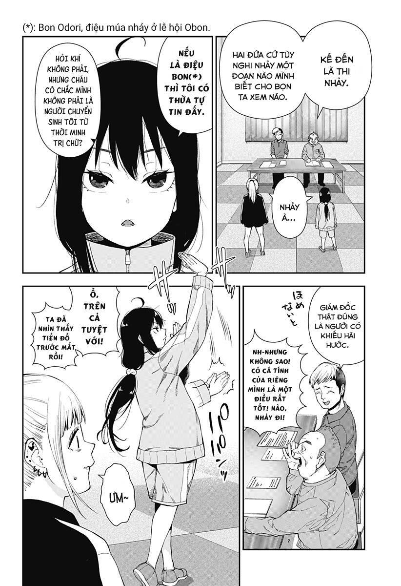 Oboro Và Machi Chapter 2 - 26