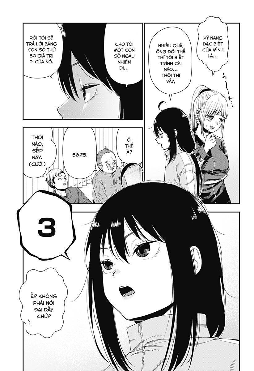 Oboro Và Machi Chapter 2 - 37