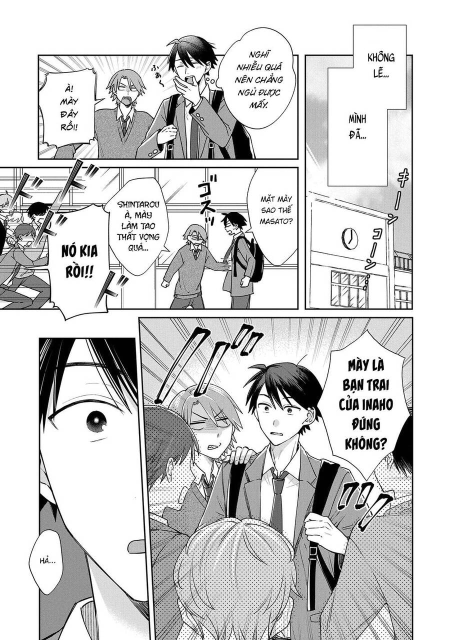 Inaho-Kun Wa Nise Kanojo No Hazu Na No Ni Chapter 1 - 16