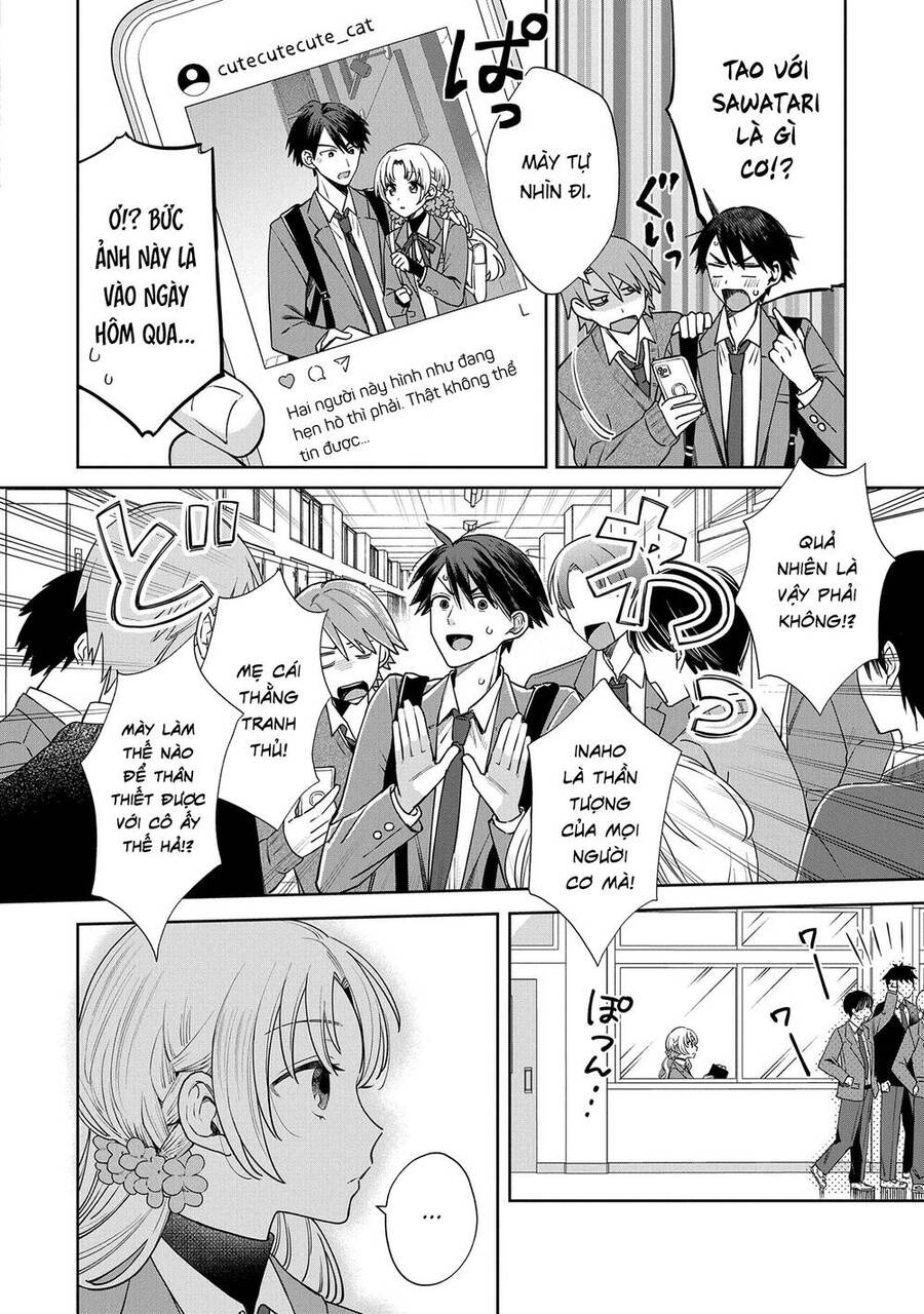 Inaho-Kun Wa Nise Kanojo No Hazu Na No Ni Chapter 1 - 17