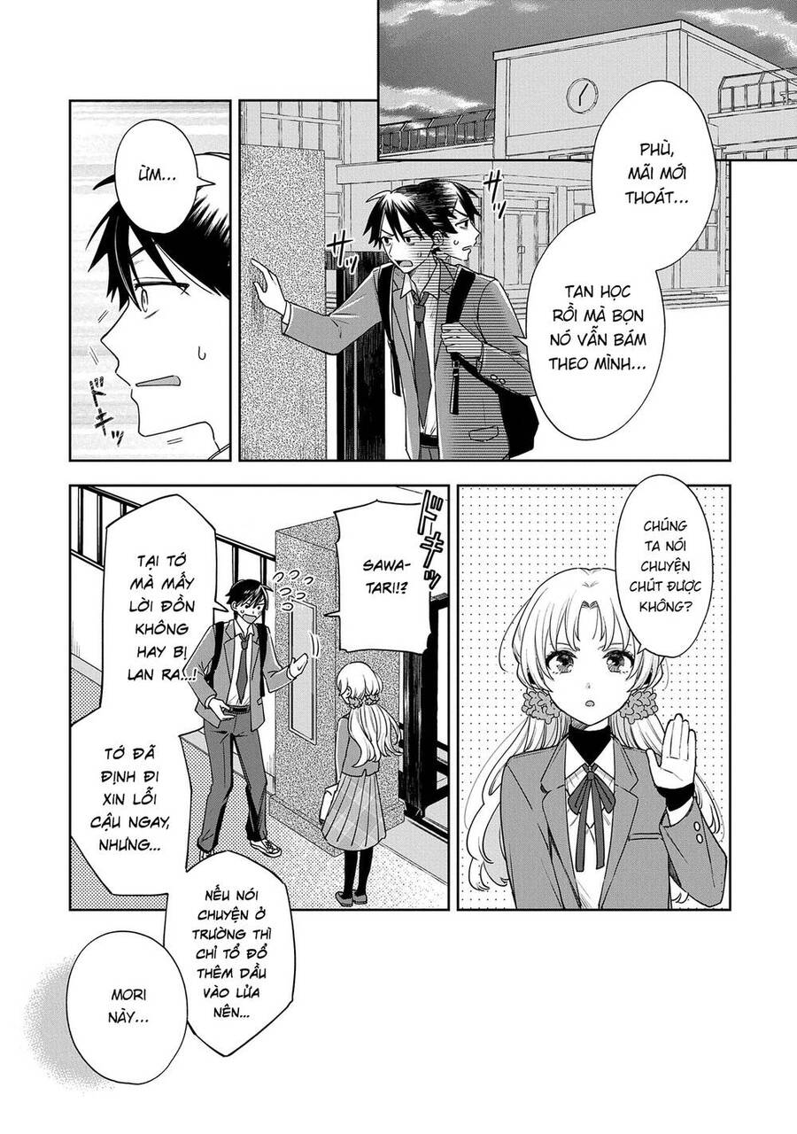 Inaho-Kun Wa Nise Kanojo No Hazu Na No Ni Chapter 1 - 18