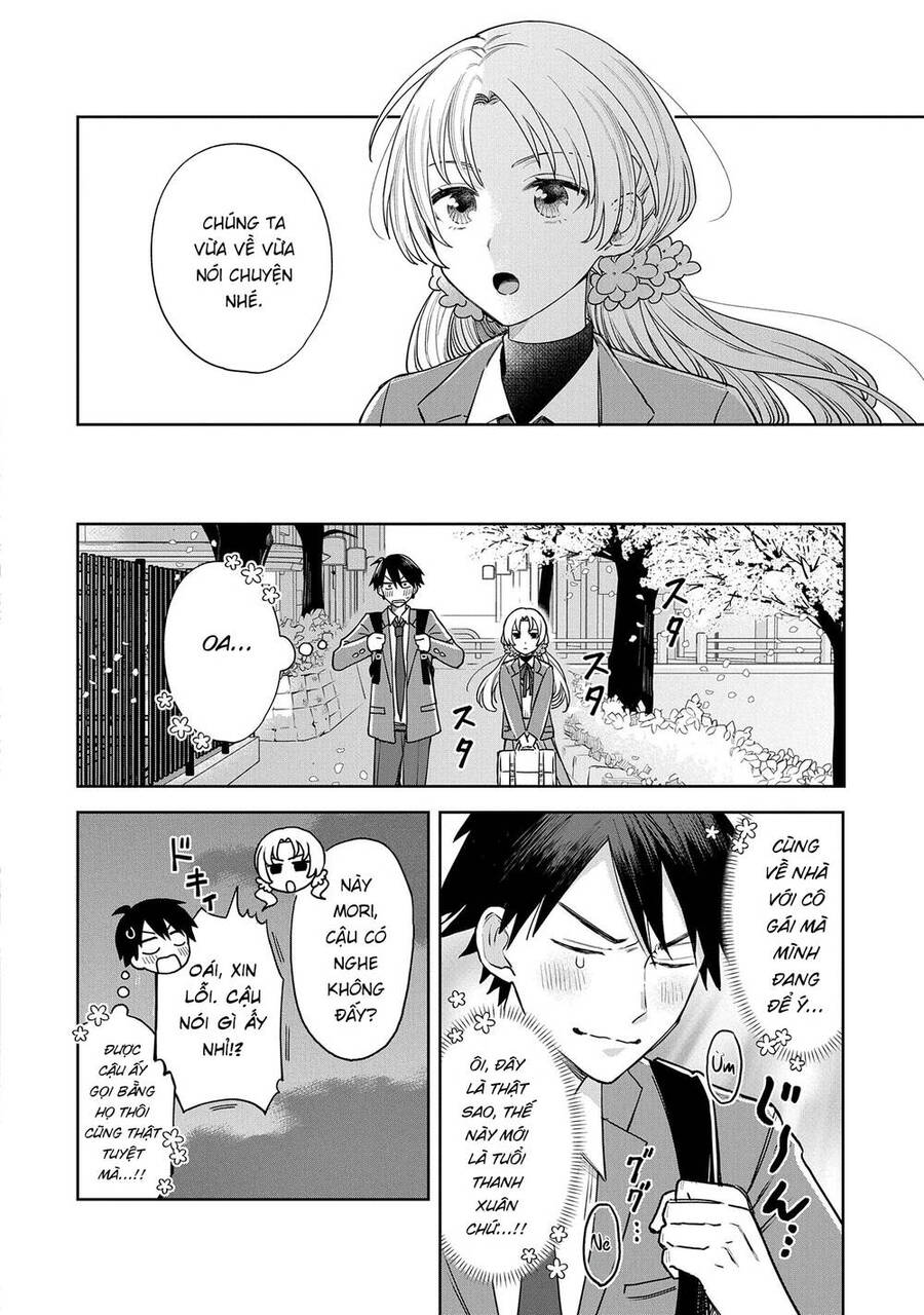 Inaho-Kun Wa Nise Kanojo No Hazu Na No Ni Chapter 1 - 19