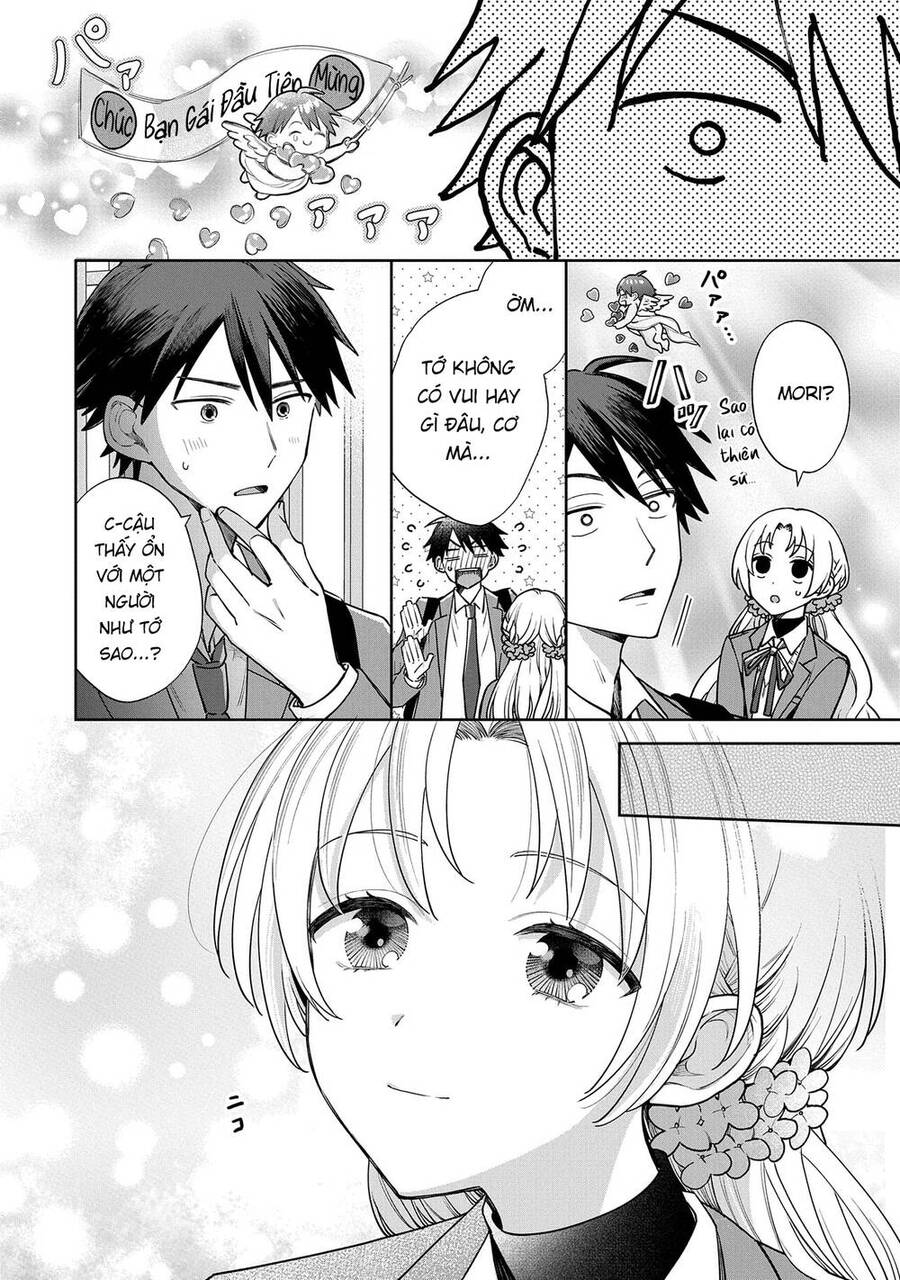 Inaho-Kun Wa Nise Kanojo No Hazu Na No Ni Chapter 1 - 21