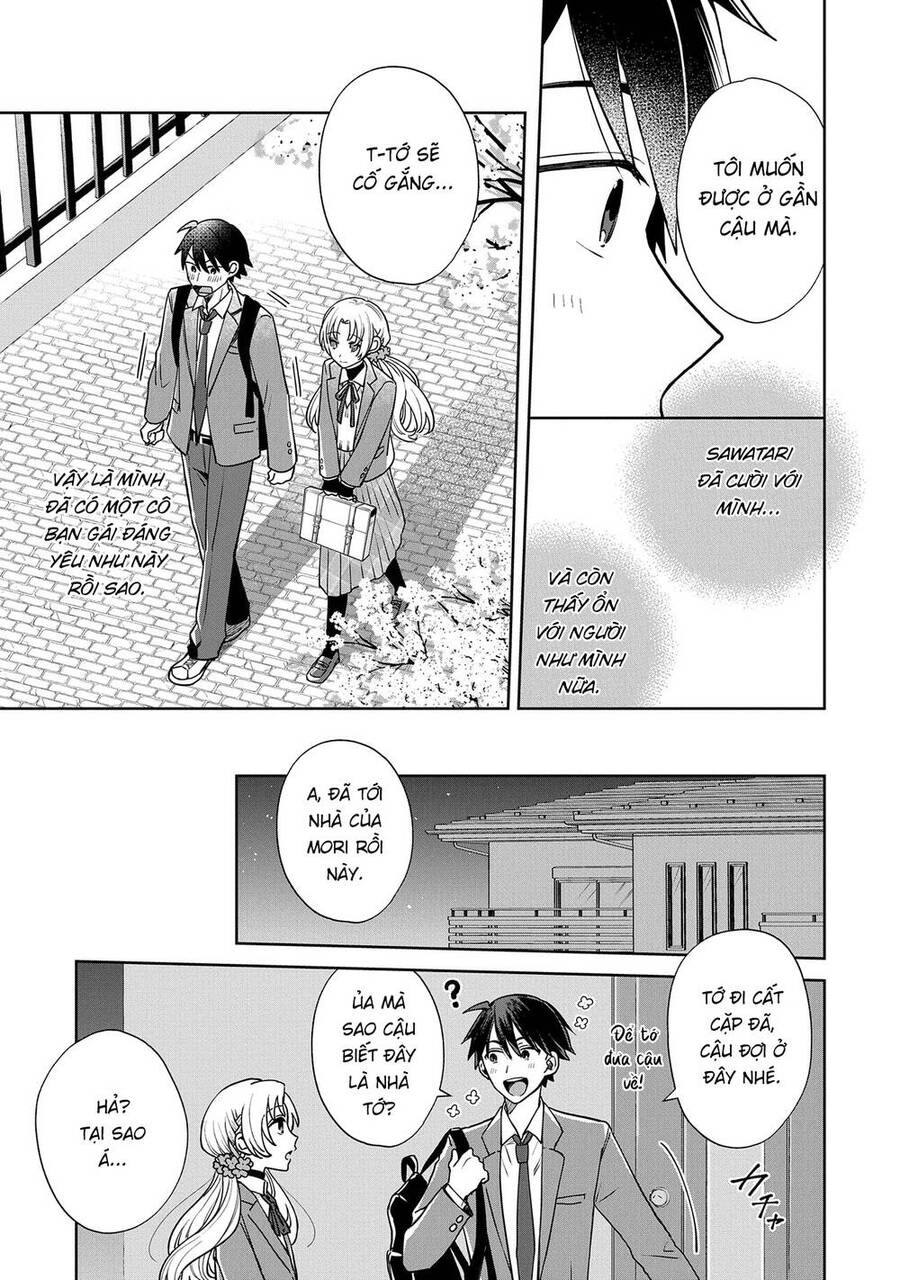 Inaho-Kun Wa Nise Kanojo No Hazu Na No Ni Chapter 1 - 22