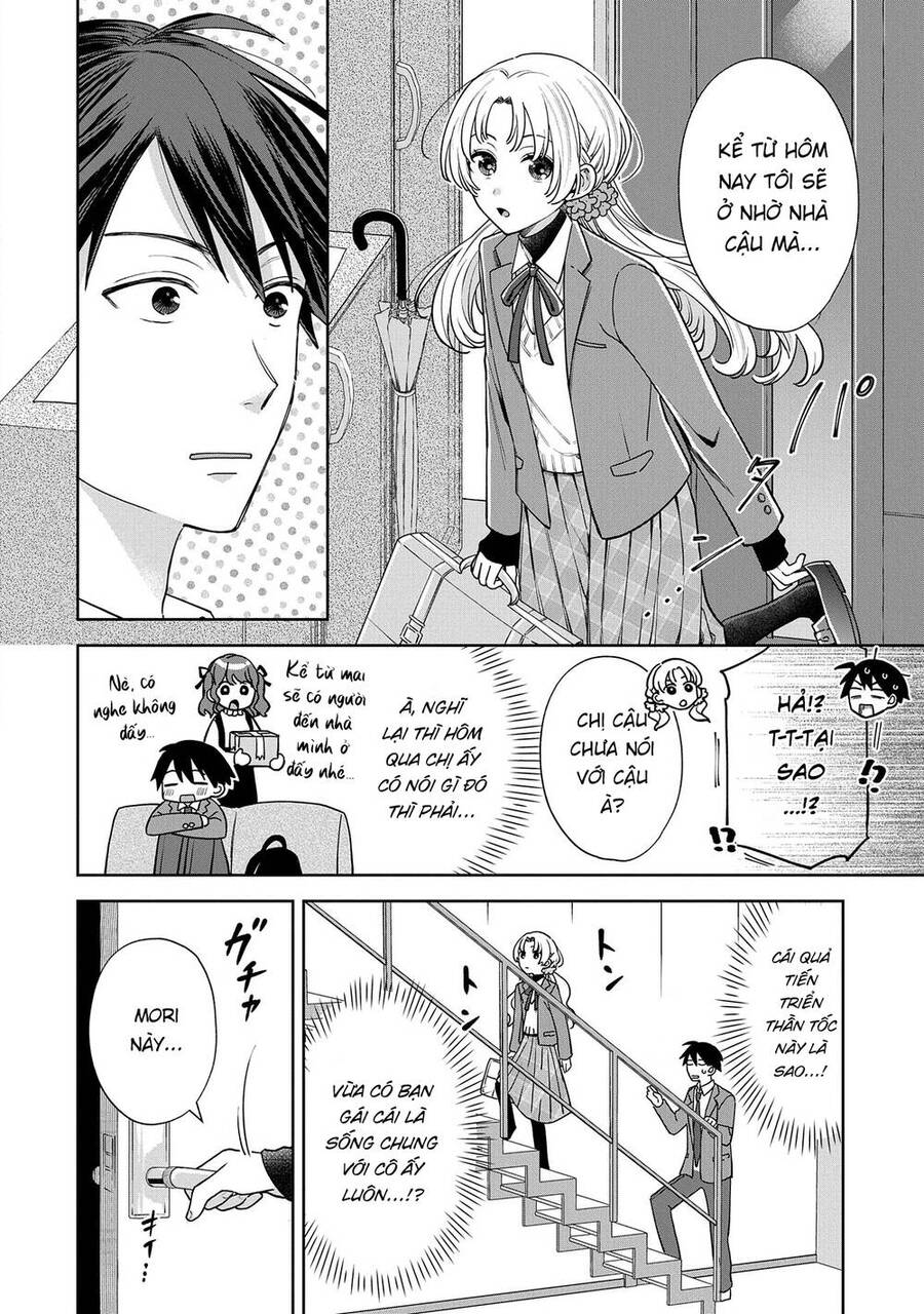 Inaho-Kun Wa Nise Kanojo No Hazu Na No Ni Chapter 1 - 23