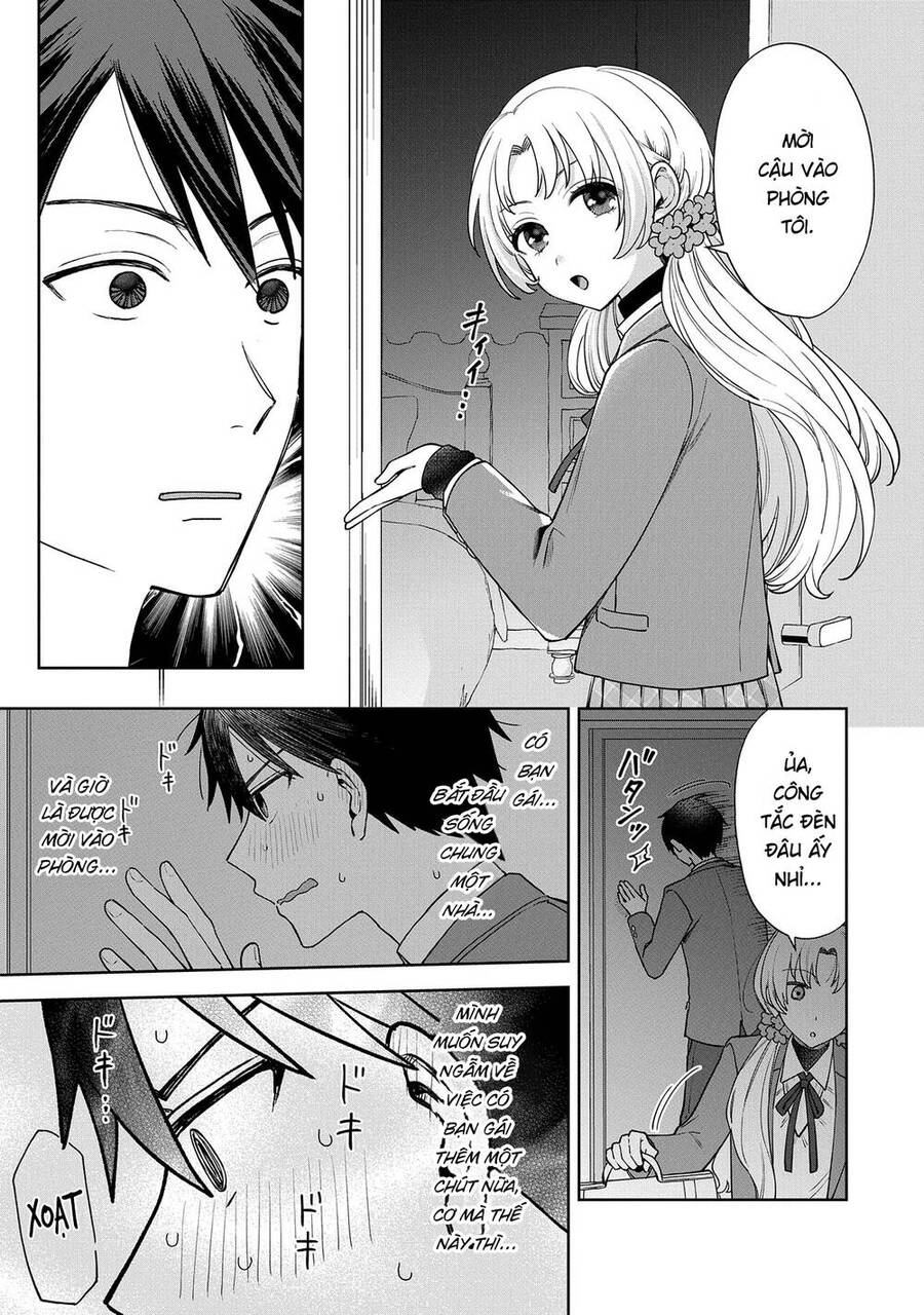 Inaho-Kun Wa Nise Kanojo No Hazu Na No Ni Chapter 1 - 24