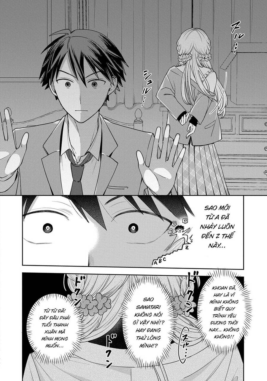 Inaho-Kun Wa Nise Kanojo No Hazu Na No Ni Chapter 1 - 25