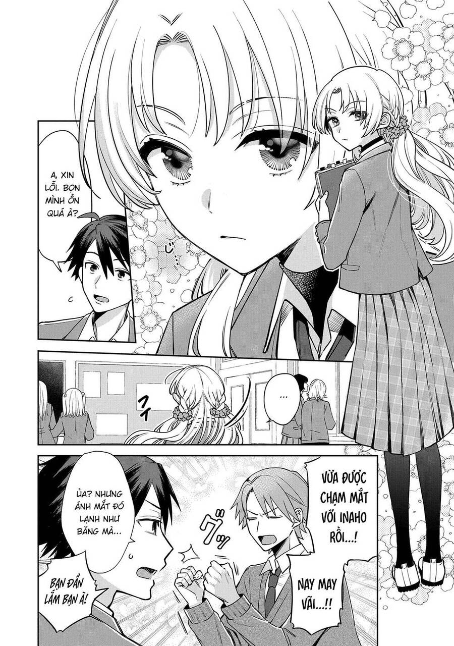 Inaho-Kun Wa Nise Kanojo No Hazu Na No Ni Chapter 1 - 5