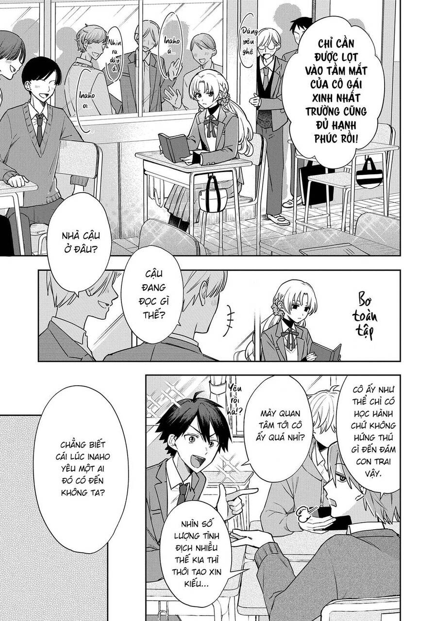 Inaho-Kun Wa Nise Kanojo No Hazu Na No Ni Chapter 1 - 6