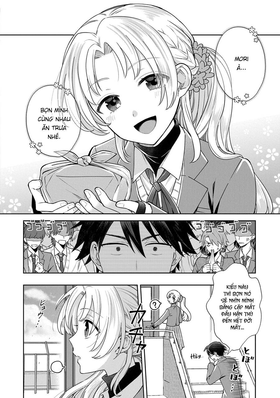 Inaho-Kun Wa Nise Kanojo No Hazu Na No Ni Chapter 3 - 6