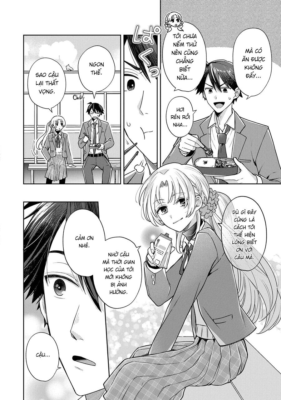 Inaho-Kun Wa Nise Kanojo No Hazu Na No Ni Chapter 3 - 8