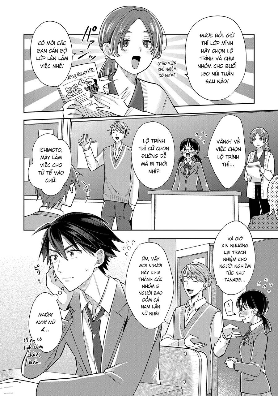 Inaho-Kun Wa Nise Kanojo No Hazu Na No Ni Chapter 5 - 2