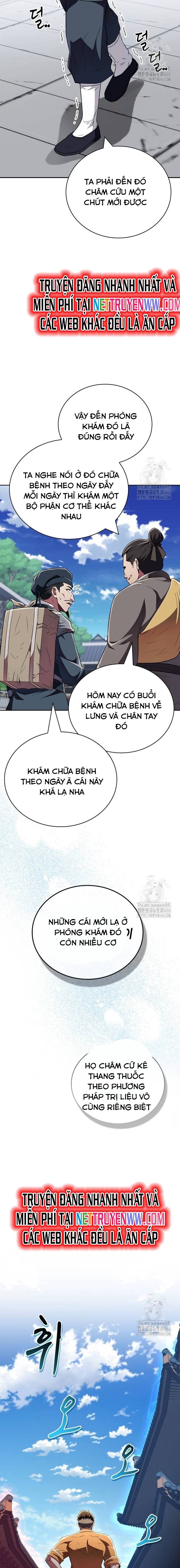 huấn luyện viên murim thiên tài Chapter 41 - Trang 2