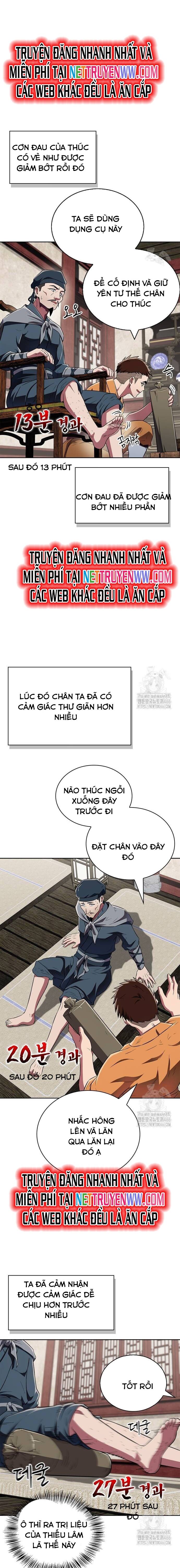 huấn luyện viên murim thiên tài Chapter 41 - Trang 2