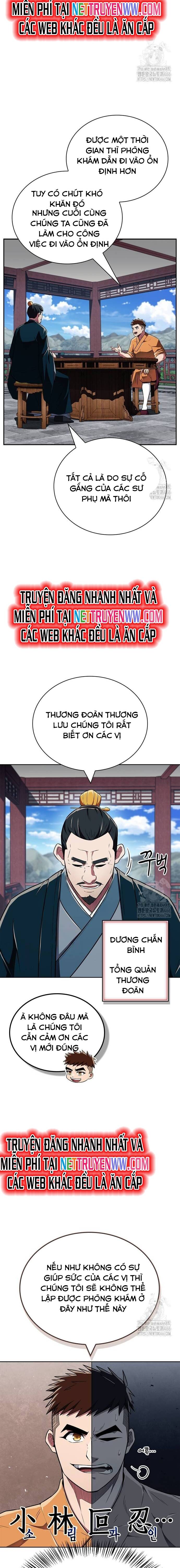 huấn luyện viên murim thiên tài Chapter 41 - Trang 2