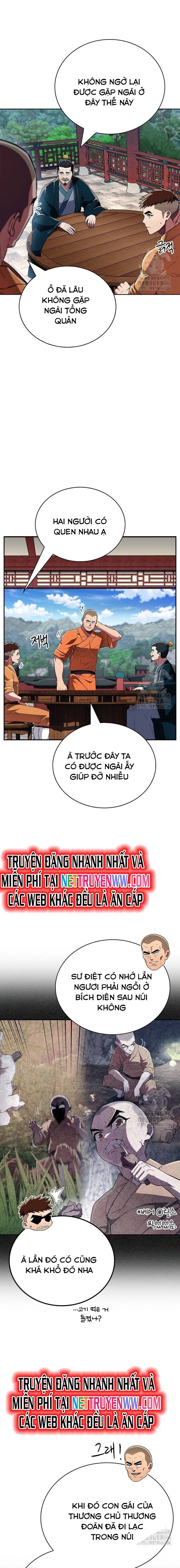 huấn luyện viên murim thiên tài Chapter 41 - Trang 2