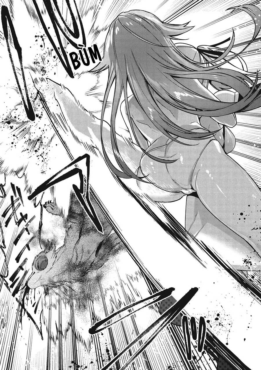 Kenseijo Adel No Yarinaoshi Chapter 3 - 24