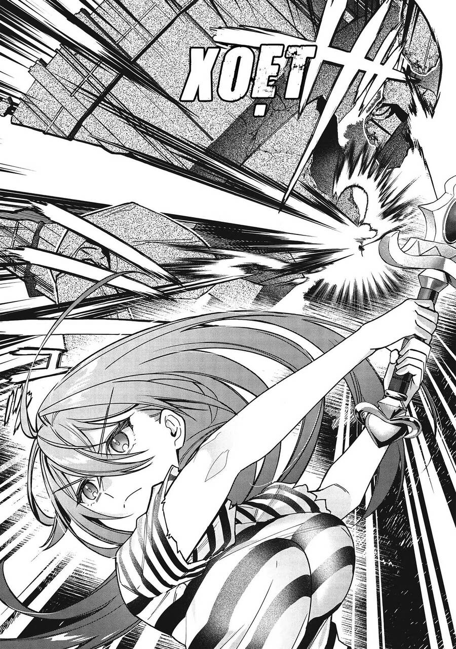 Kenseijo Adel No Yarinaoshi Chapter 3 - 7