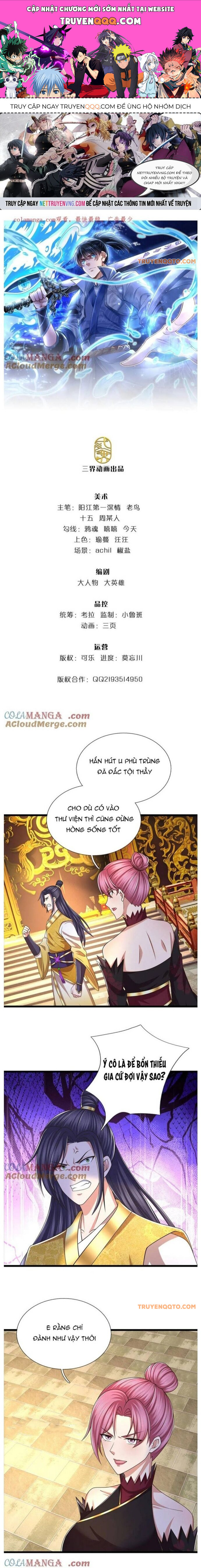 Nhất Lực Phá Chư Thiên Vạn Giới Chapter 111 - 1