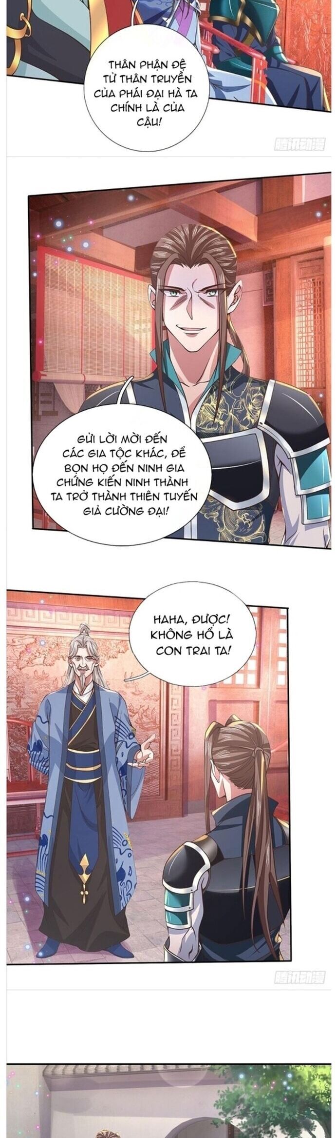 Nhất Lực Phá Chư Thiên Vạn Giới Chapter 30 - 6