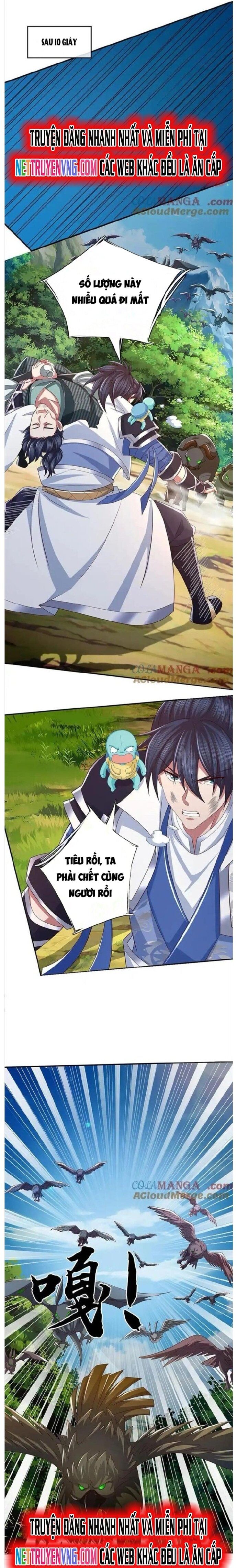 Nhất Lực Phá Chư Thiên Vạn Giới Chapter 79 - 6