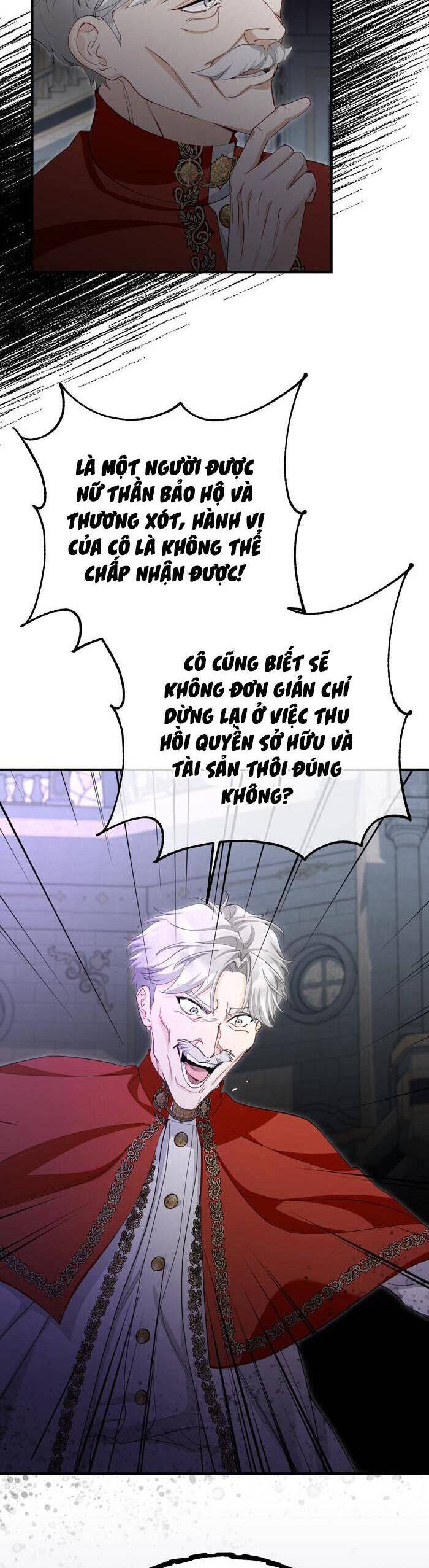 Thánh Nữ Giả Mạo Không Muốn Chết Chapter 16 - 16