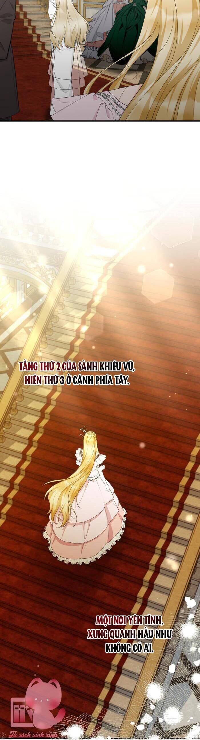 Thánh Nữ Giả Mạo Không Muốn Chết Chapter 22 - 36