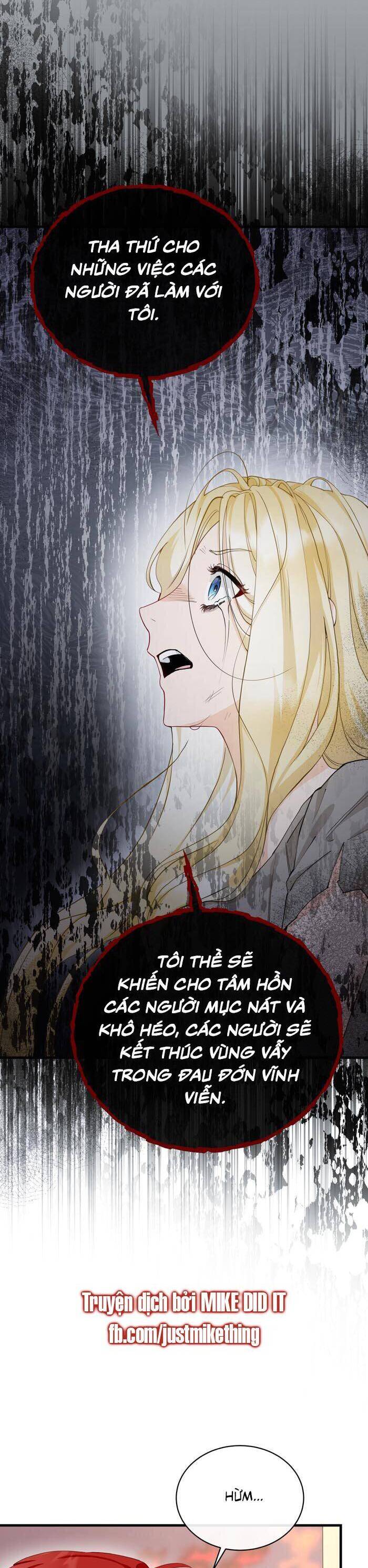 Thánh Nữ Giả Mạo Không Muốn Chết Chapter 4 - 40