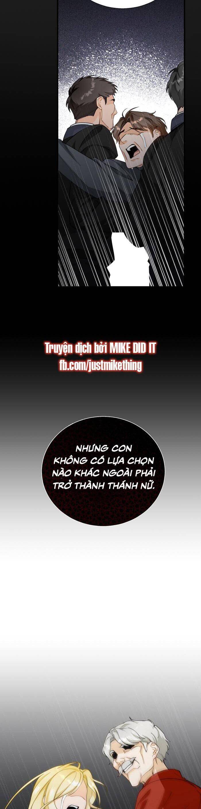 Thánh Nữ Giả Mạo Không Muốn Chết Chapter 6 - 23