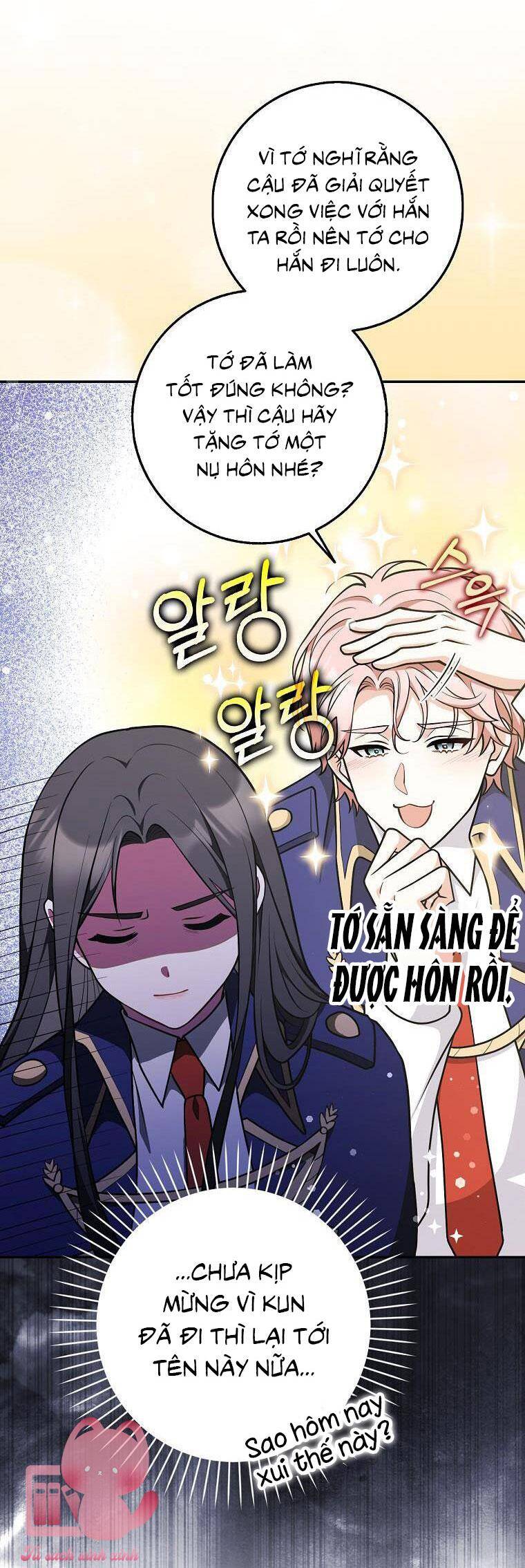 Tôi Thề Chúng Ta Chỉ Là Bạn Chapter 30 - 52