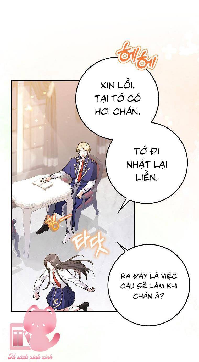 Tôi Thề Chúng Ta Chỉ Là Bạn Chapter 4 - 35