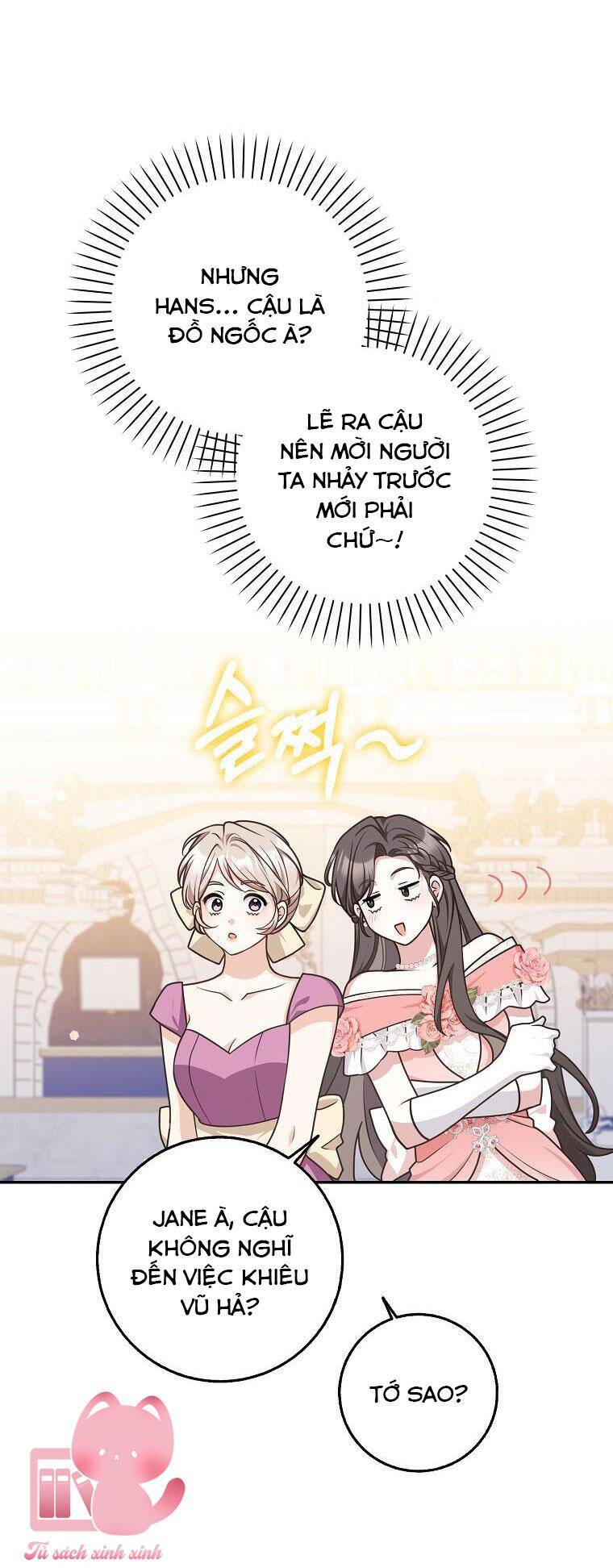 Tôi Thề Chúng Ta Chỉ Là Bạn Chapter 49 - 50